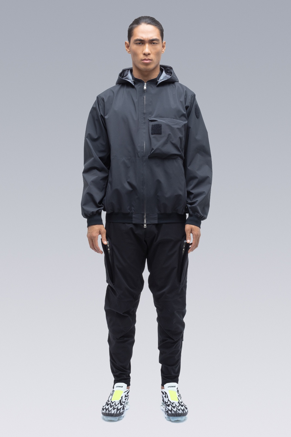 J59-GT 3L Gore-Tex® Pro Jacket Black - 46