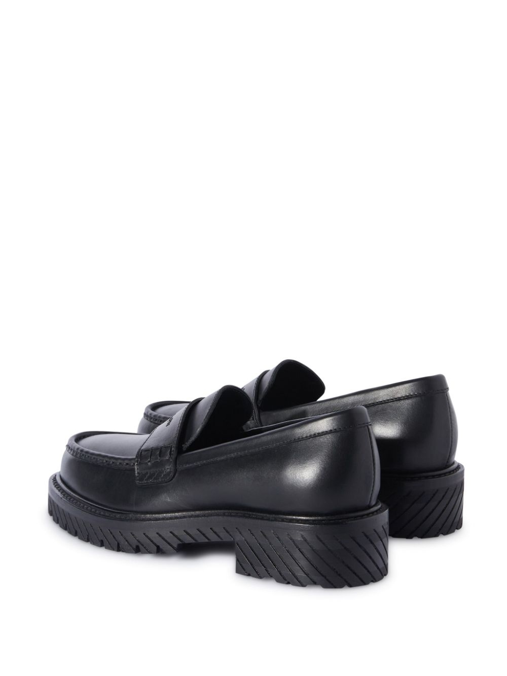 Combat loafers - 4