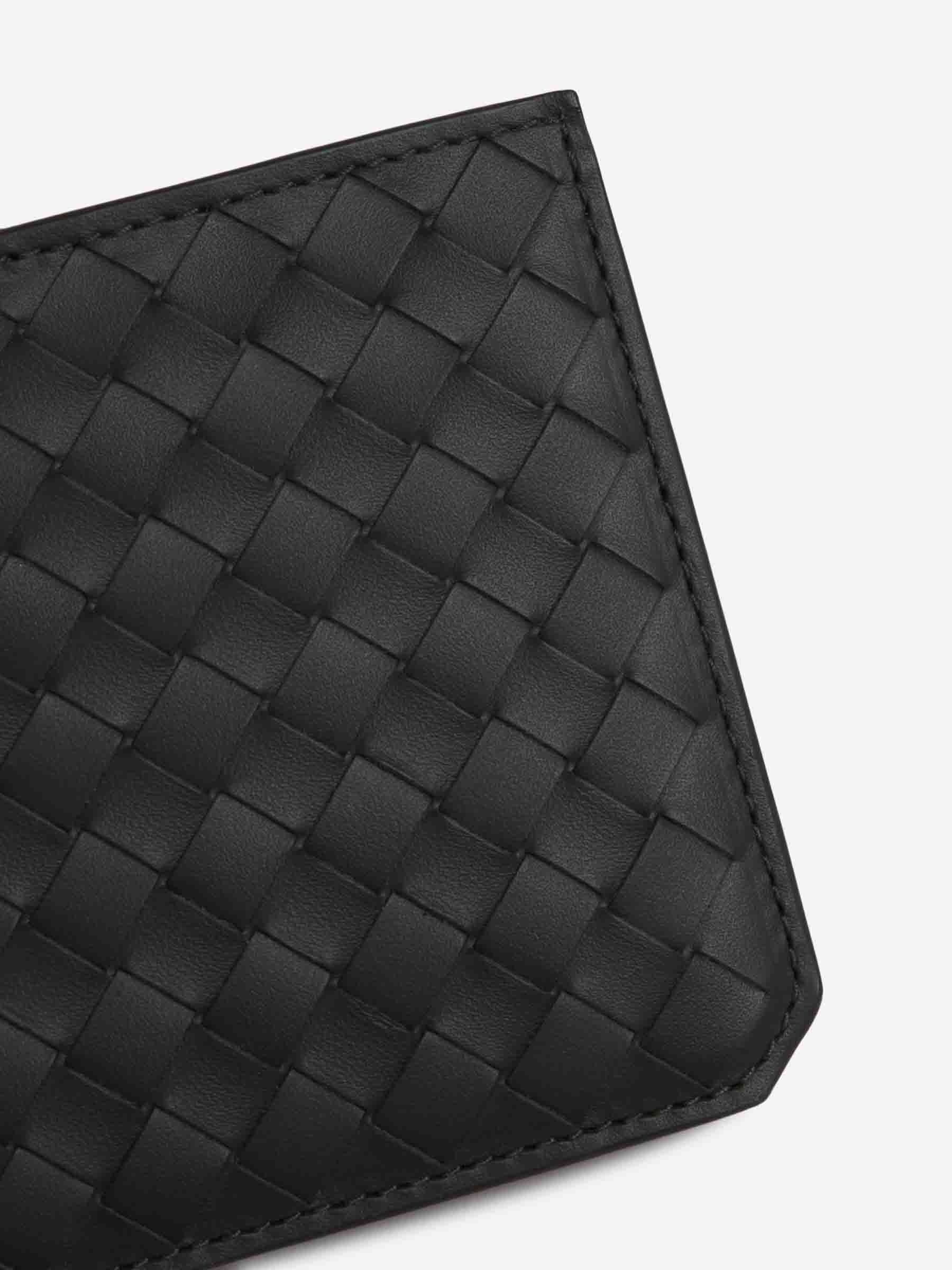 INTRECCIATO BIFOLD WALLET - 5