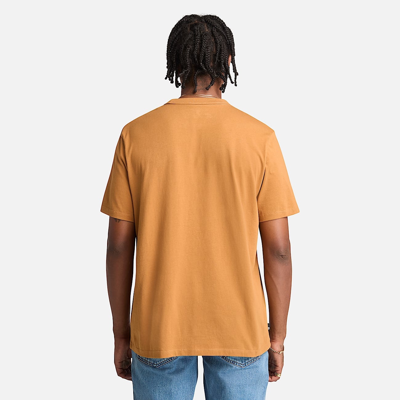 Men's Timbs Graphic Short Sleeve T-Shirt - 5