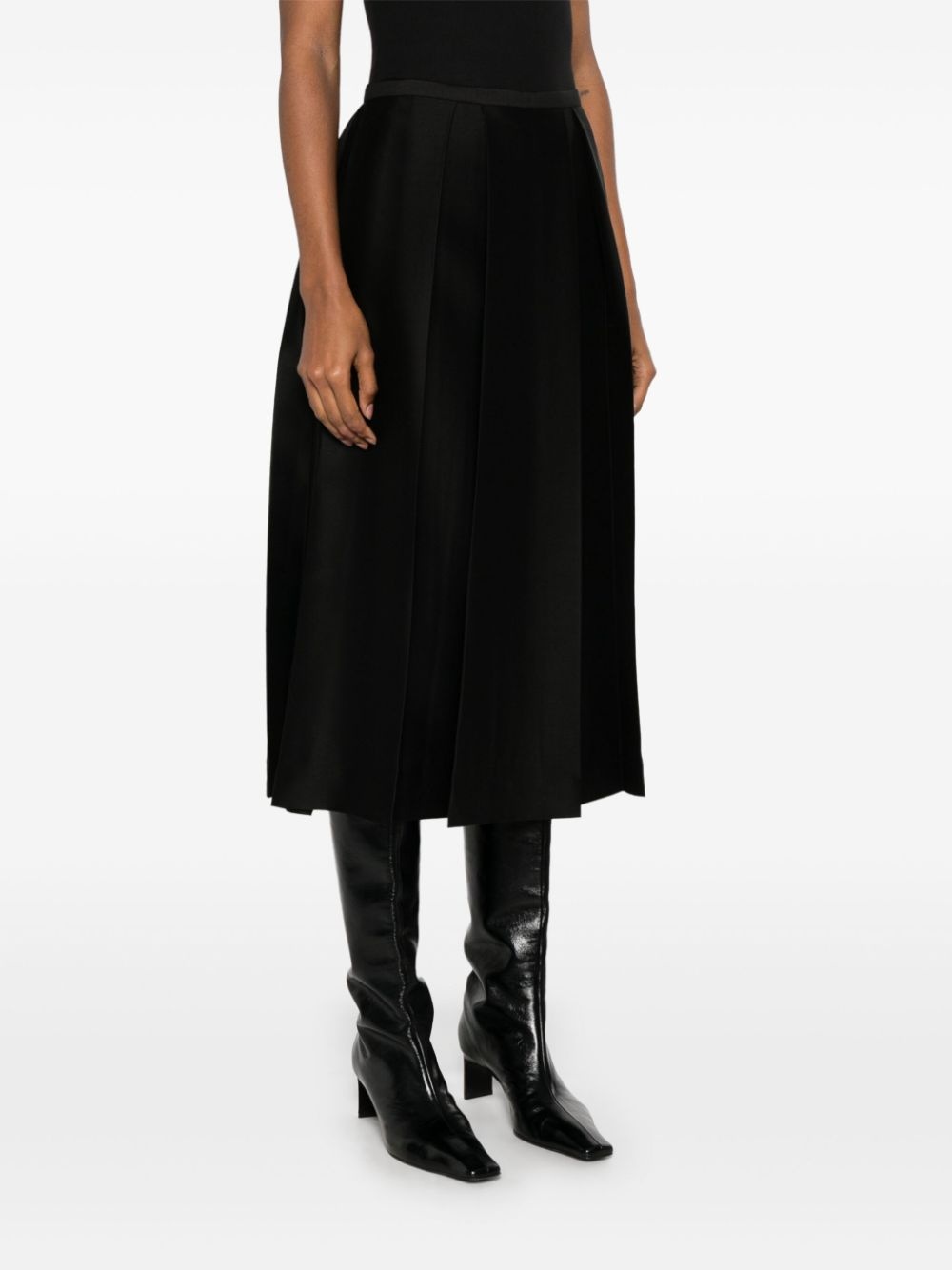 twinflower midi skirt - 3