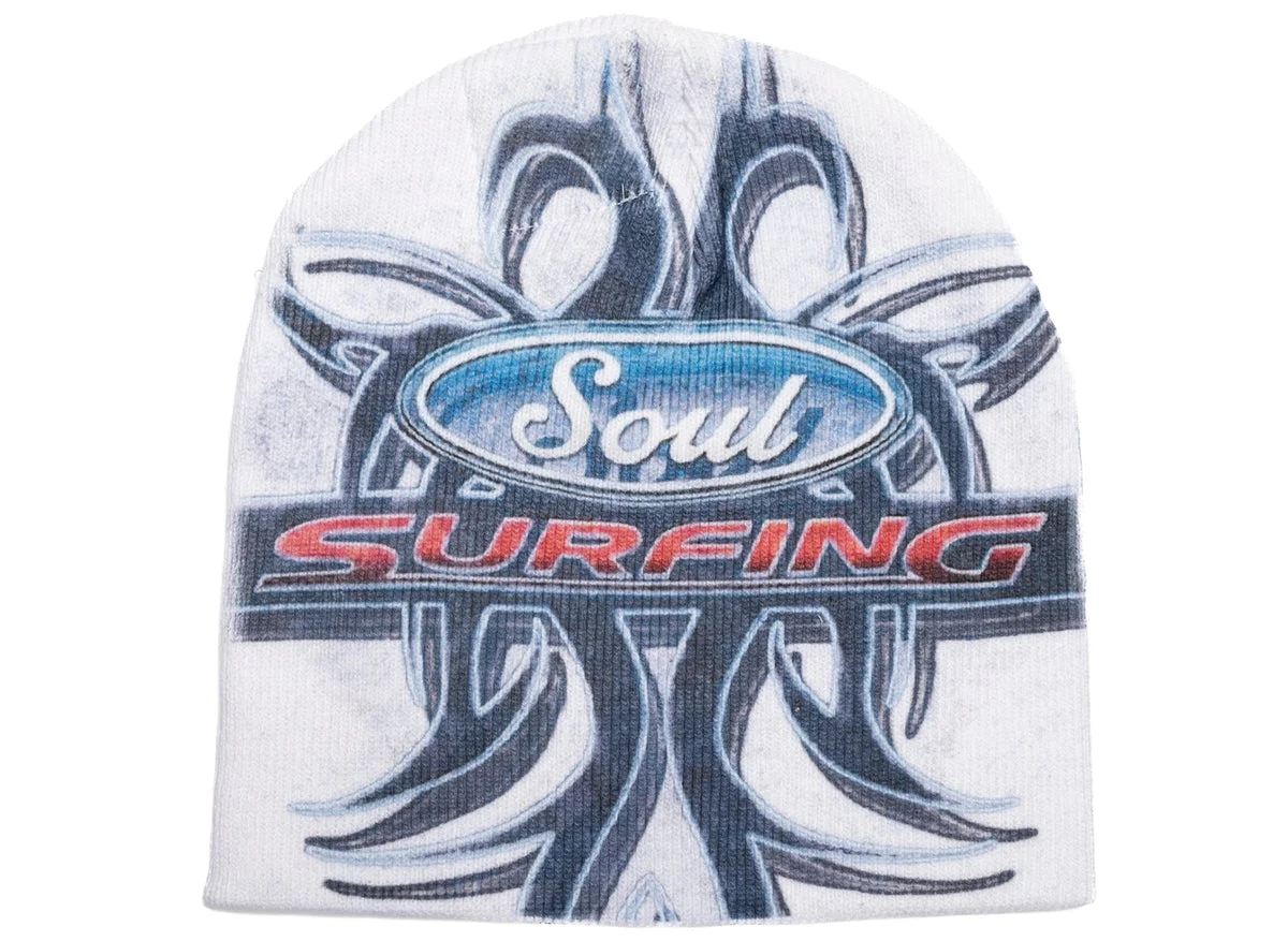 SOUL SURFER BEANIE (MULTICOLOR) - 1