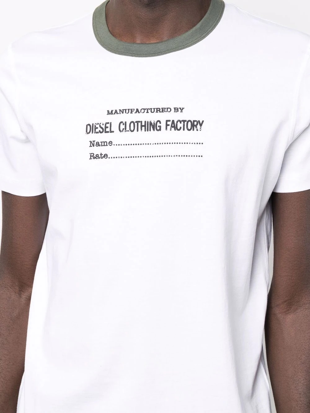 Manufactured By T-shirt - 5