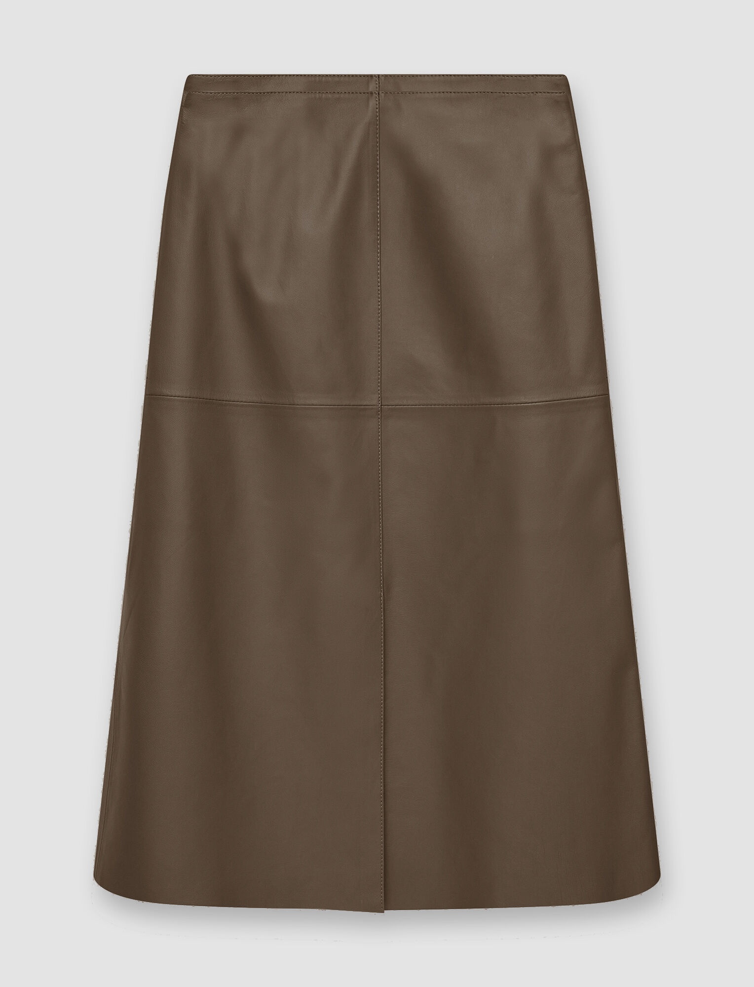 Nappa Leather Sidena Skirt - 1
