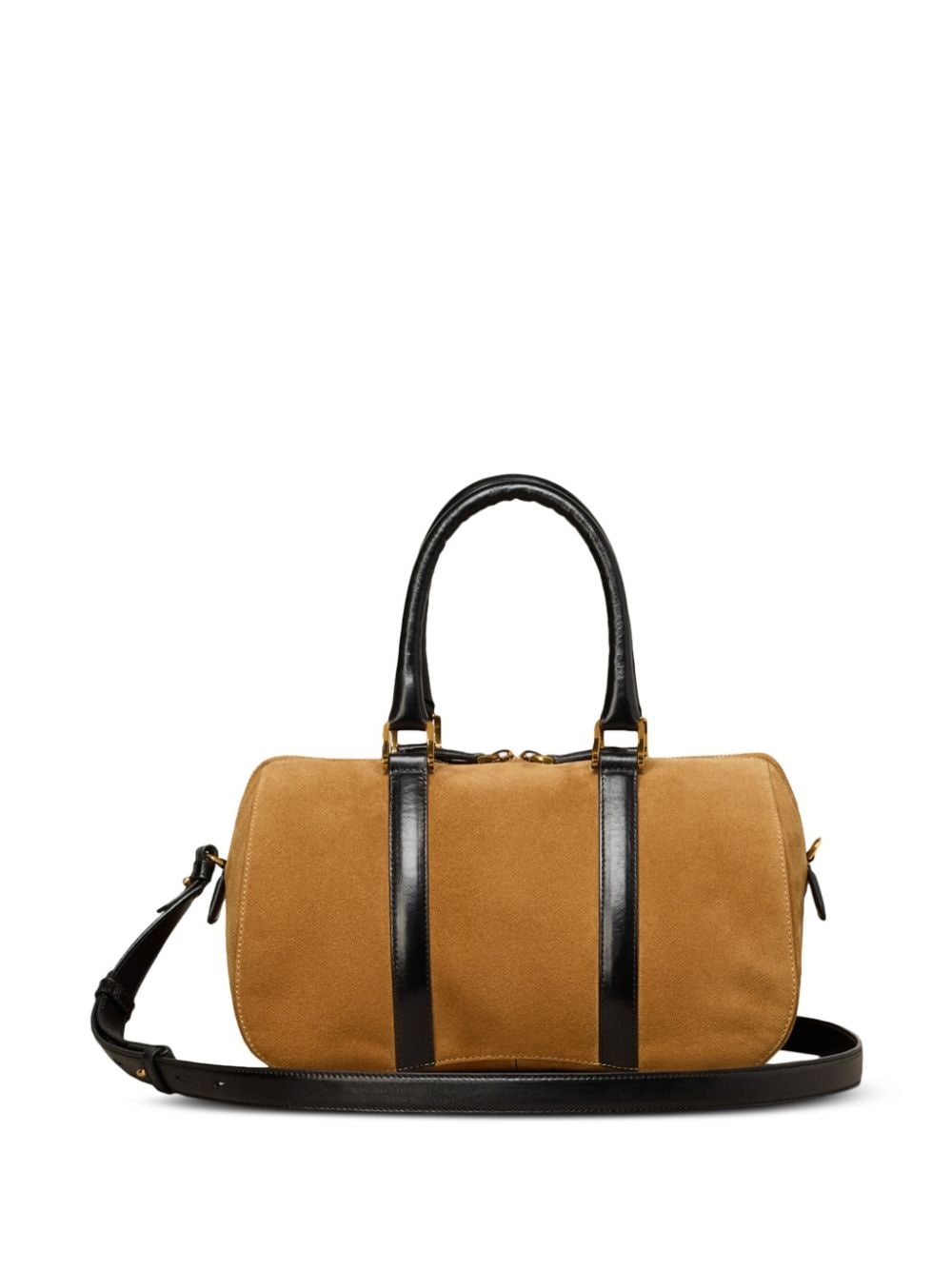 Lou suede tote bag - 4