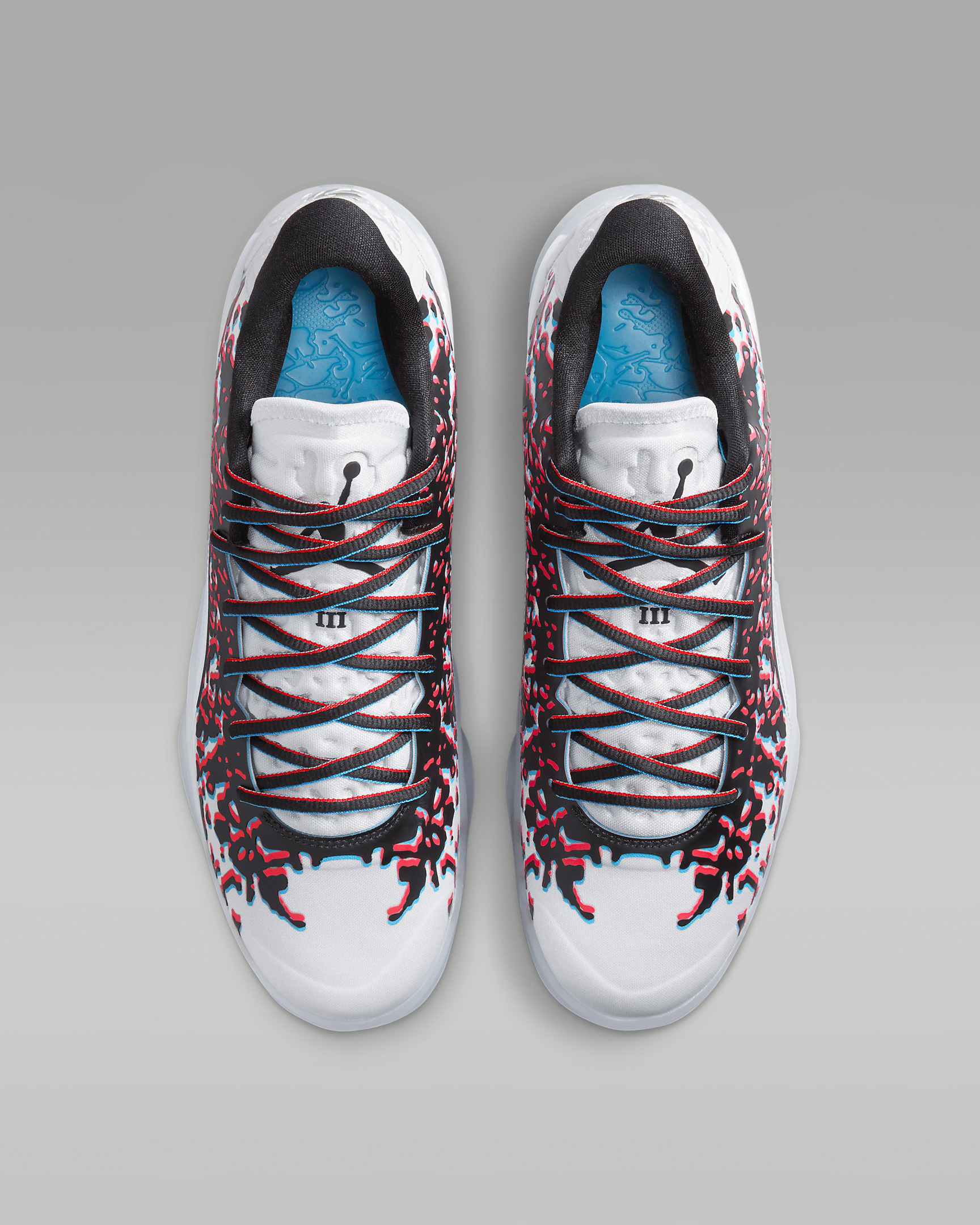 Nike Men's Zion 3 "Z-3D" Basketball Shoes - 4