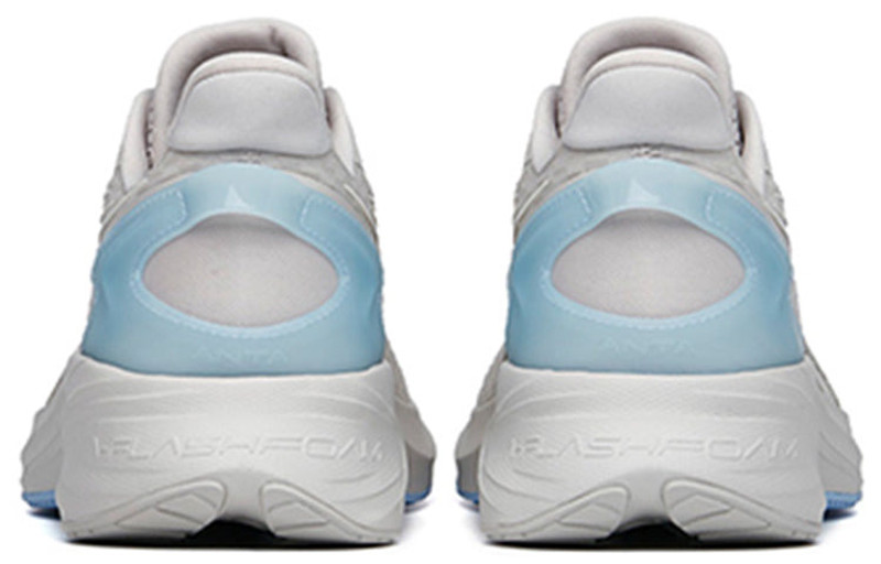 ANTA ANTA Lingpao 1.0 'Grey White Blue' 112225585-10 outlook