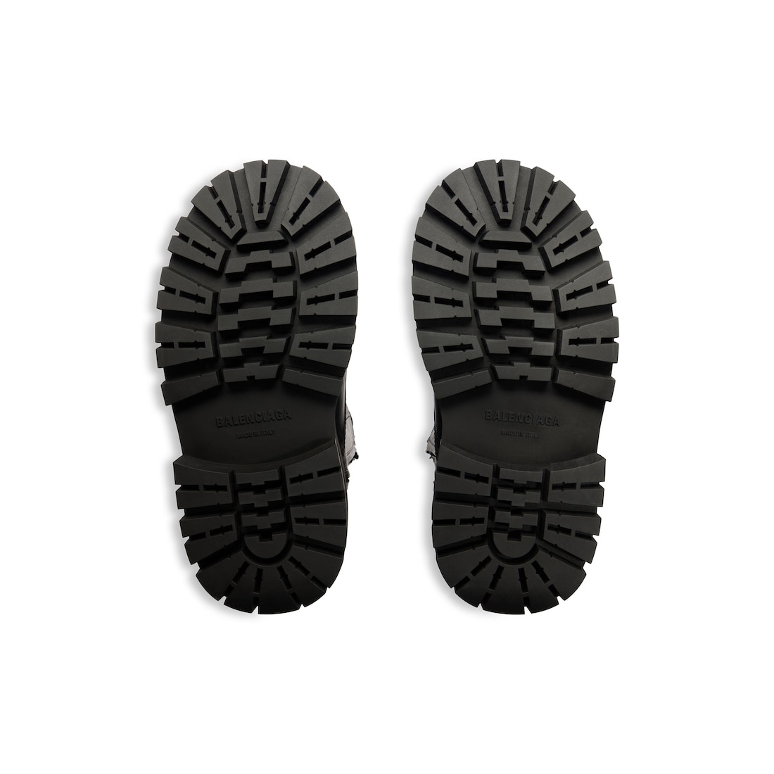 Men's Giant Boot  in Black - 7