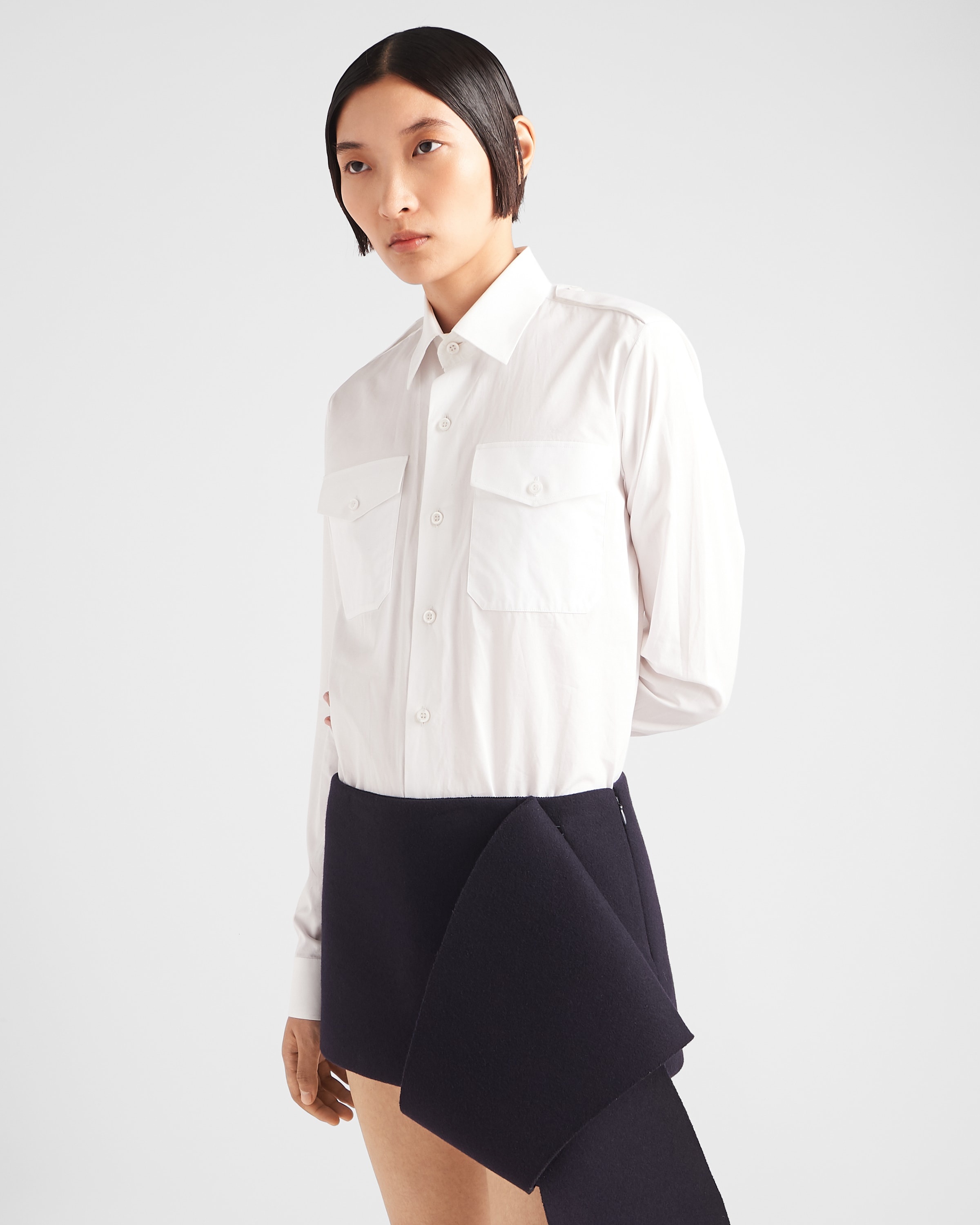 Poplin shirt - 3