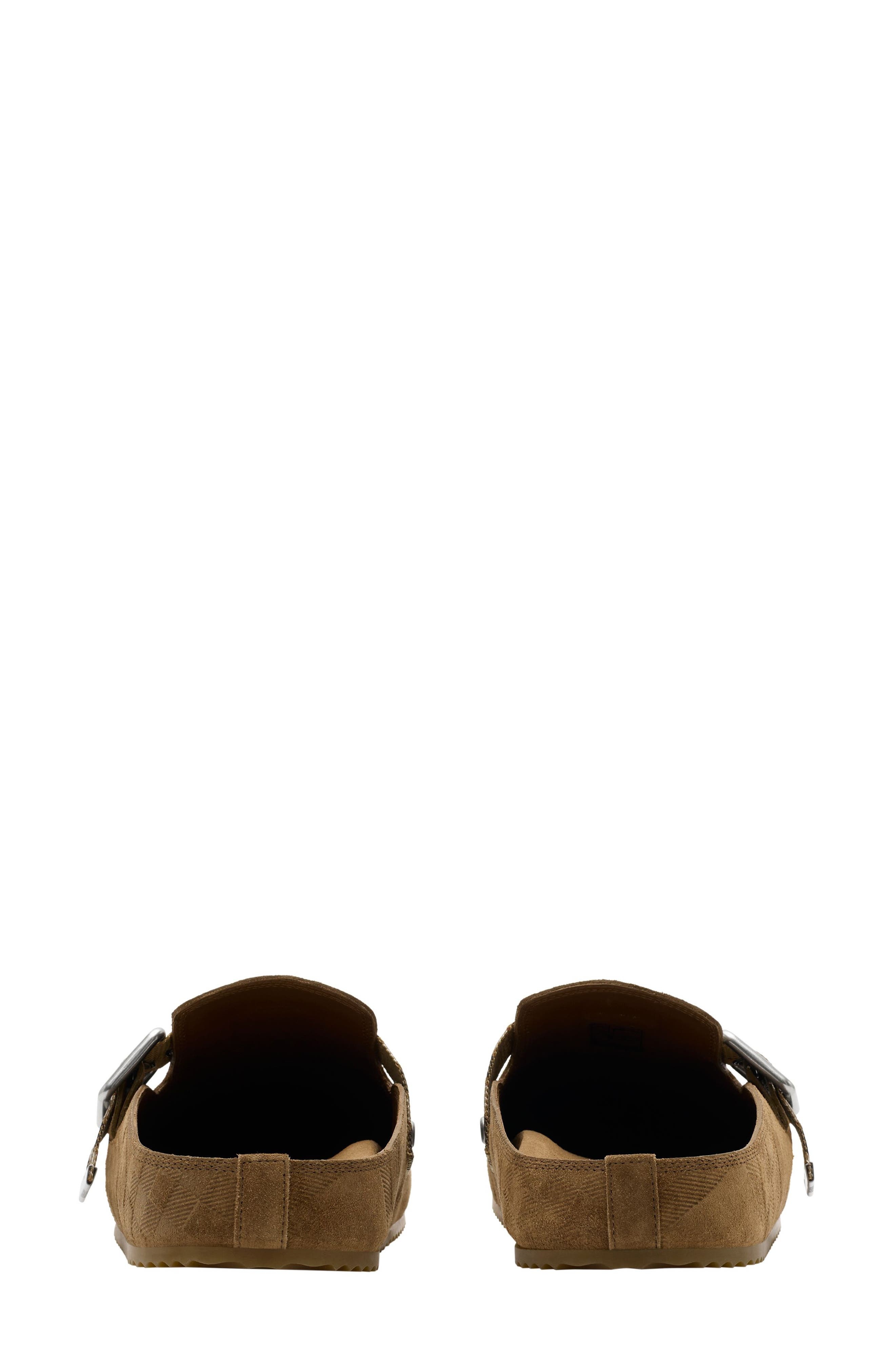 burberry Urchin Clog in Jute at Nordstrom - 6