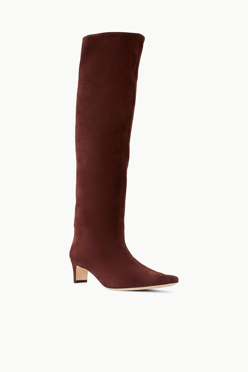 STAUD STAUD WALLY BOOT MAHOGANY outlook