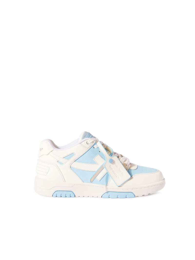 Light Blue/white Out Of Office - 1