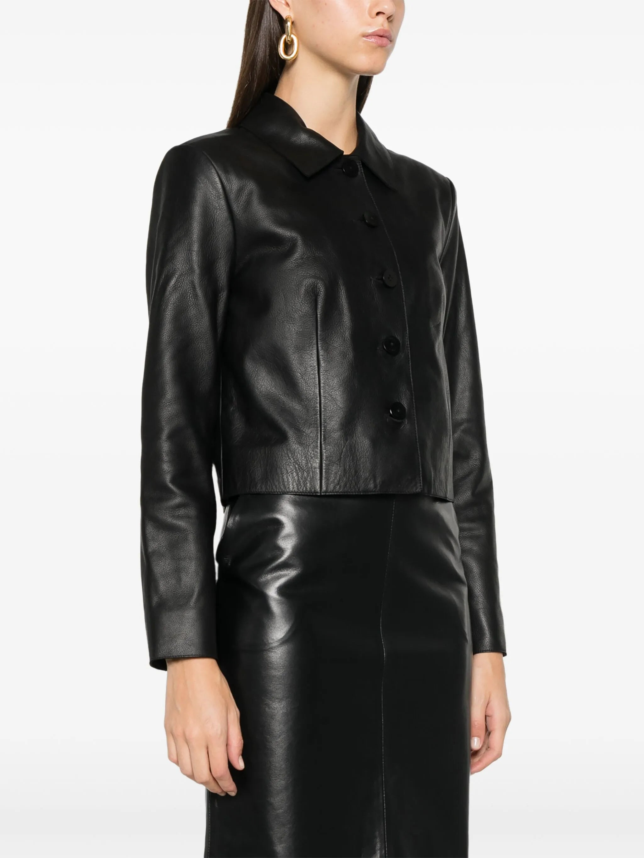 Staud Marino Jacket - 4