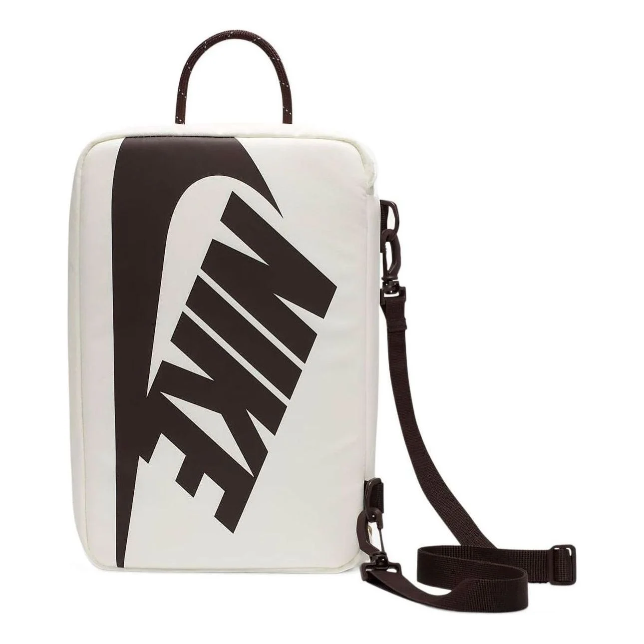 Nike Shoe Box Bag 'White Black' DA7337-133 - 1