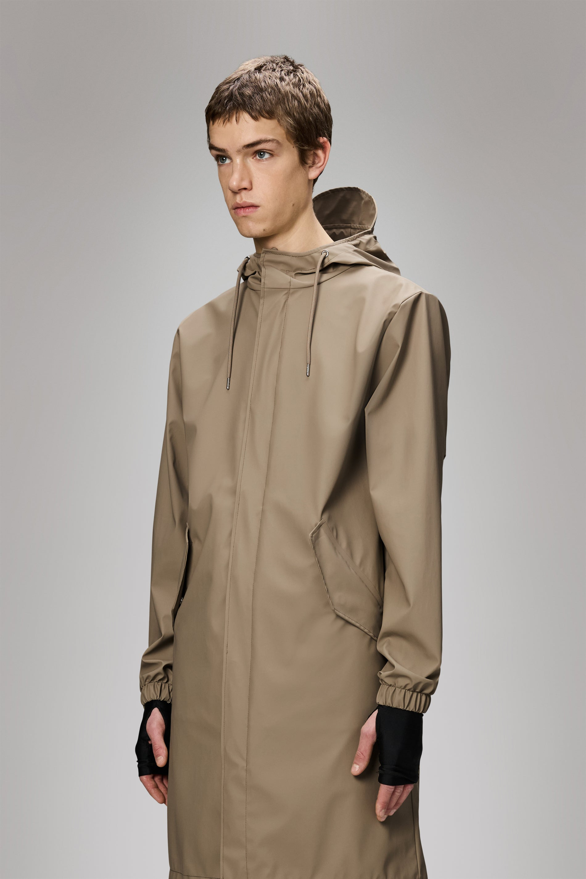 Fishtail Parka - 5