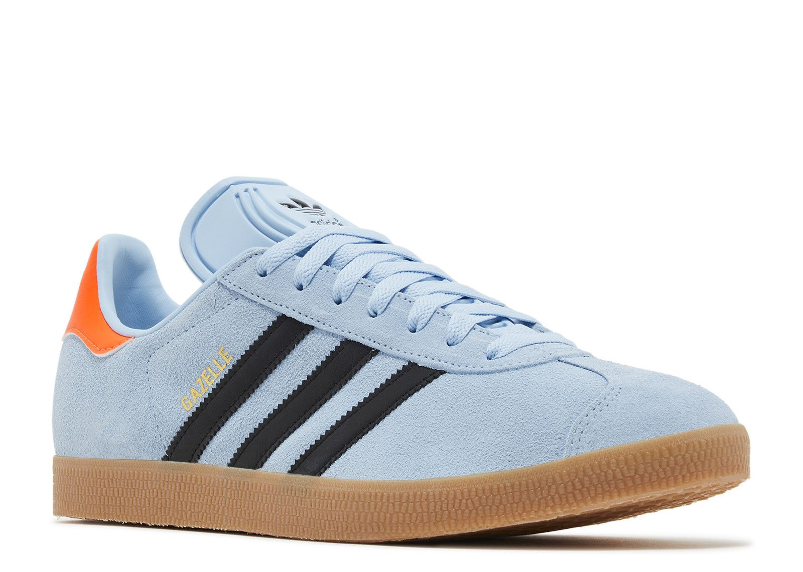 GAZELLE 'CLEAR SKY BLACK GUM' - 2