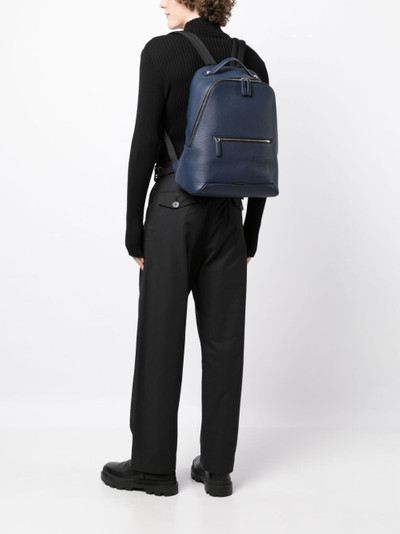Mulberry City leather backpack outlook