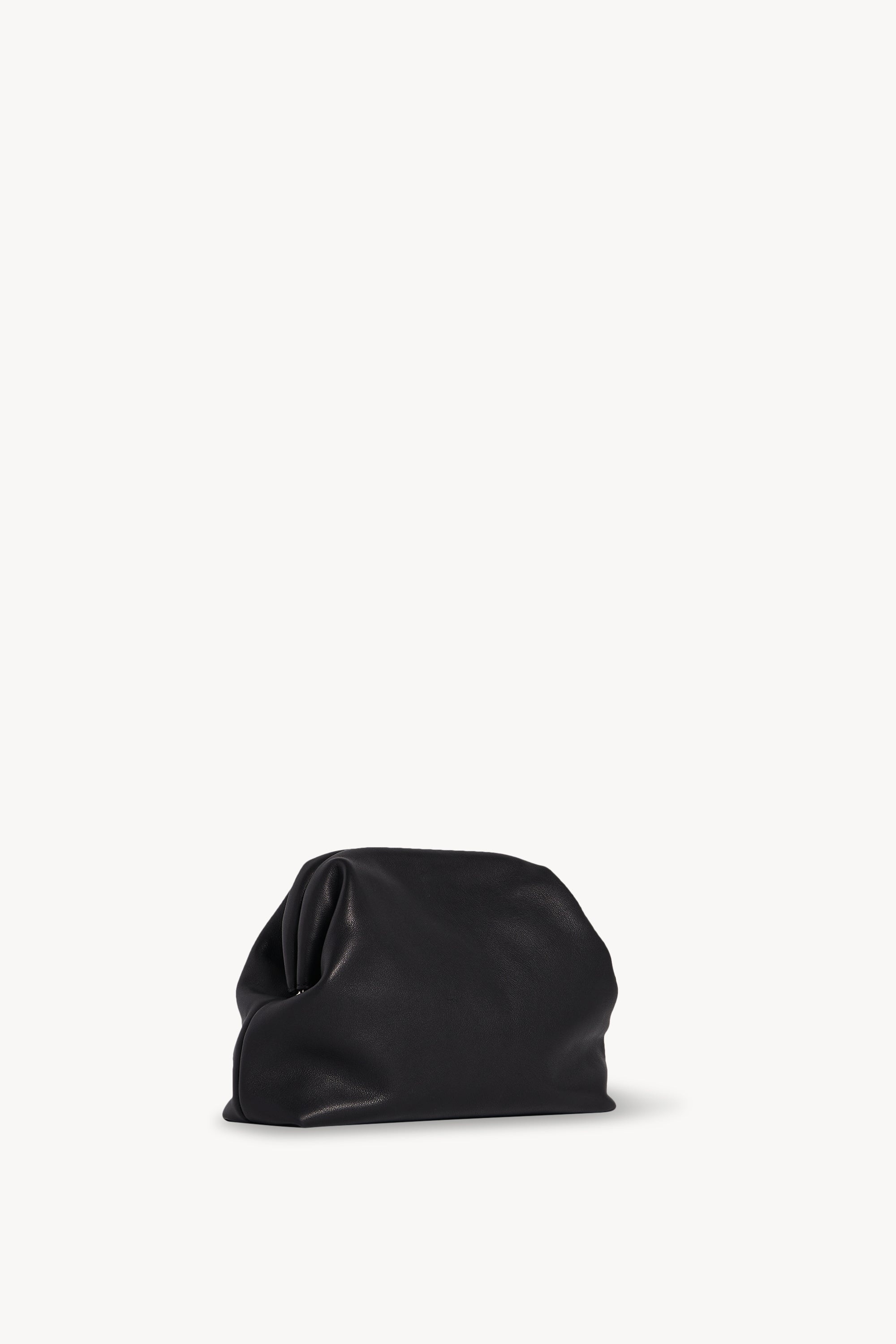 Mira Clutch in Leather - 2