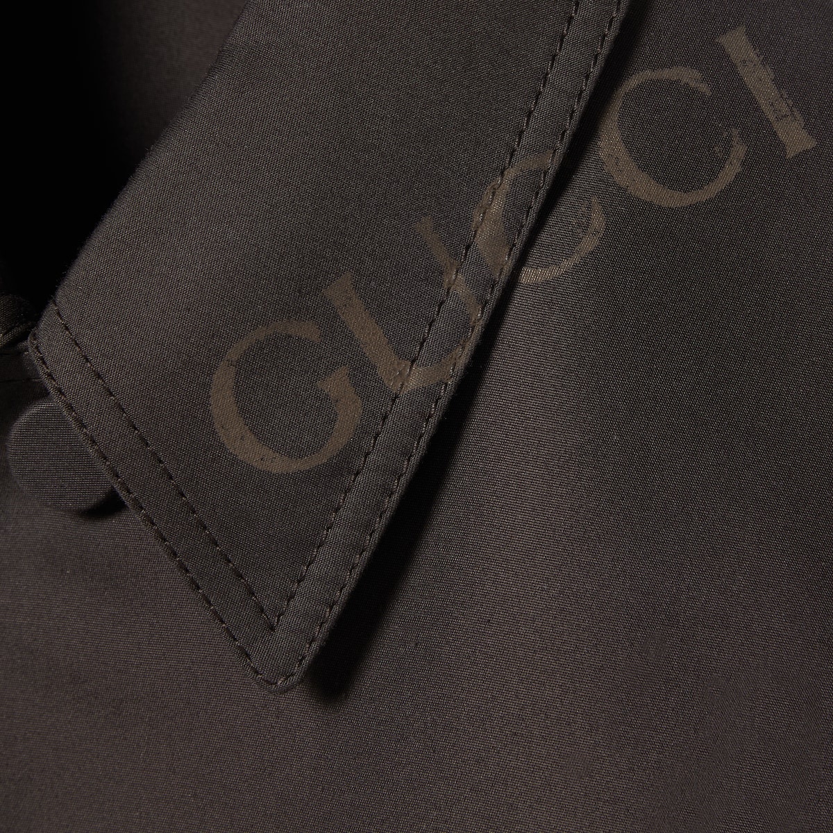 Technical cotton jacket - 7