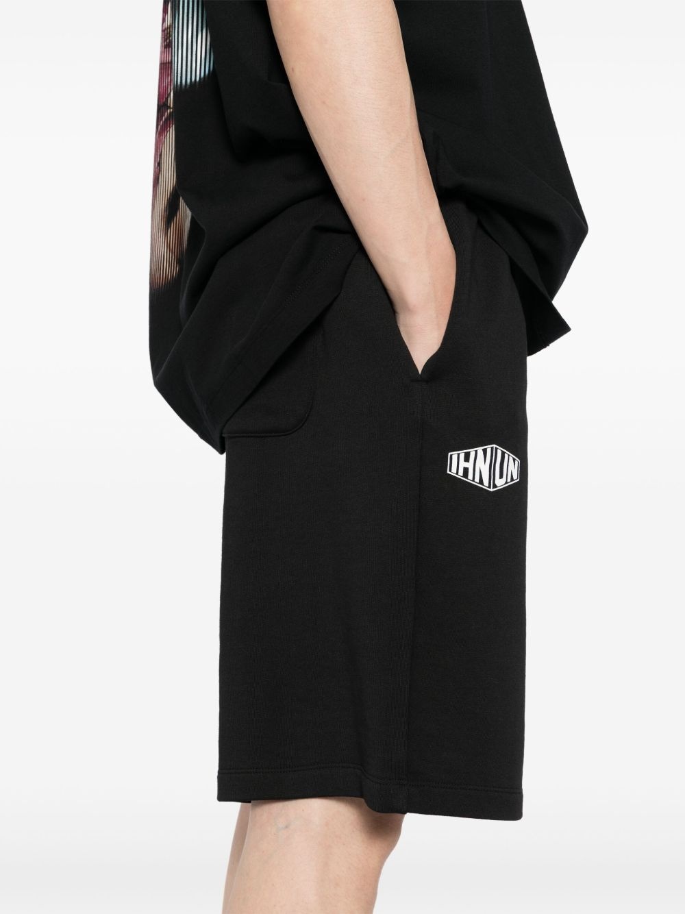 two logo shorts - 5