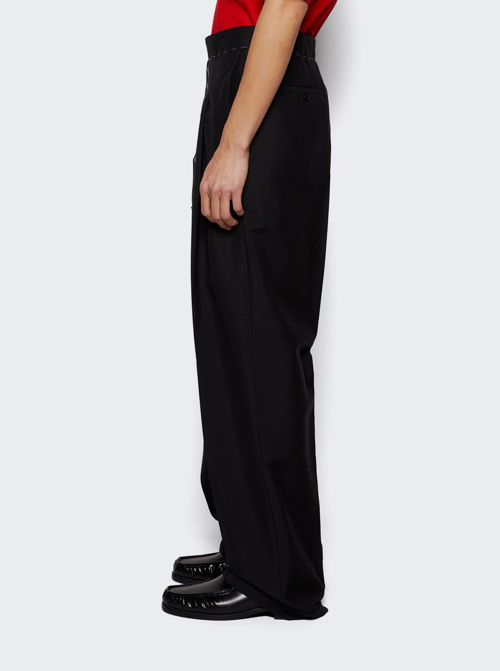 Pants Black - 4