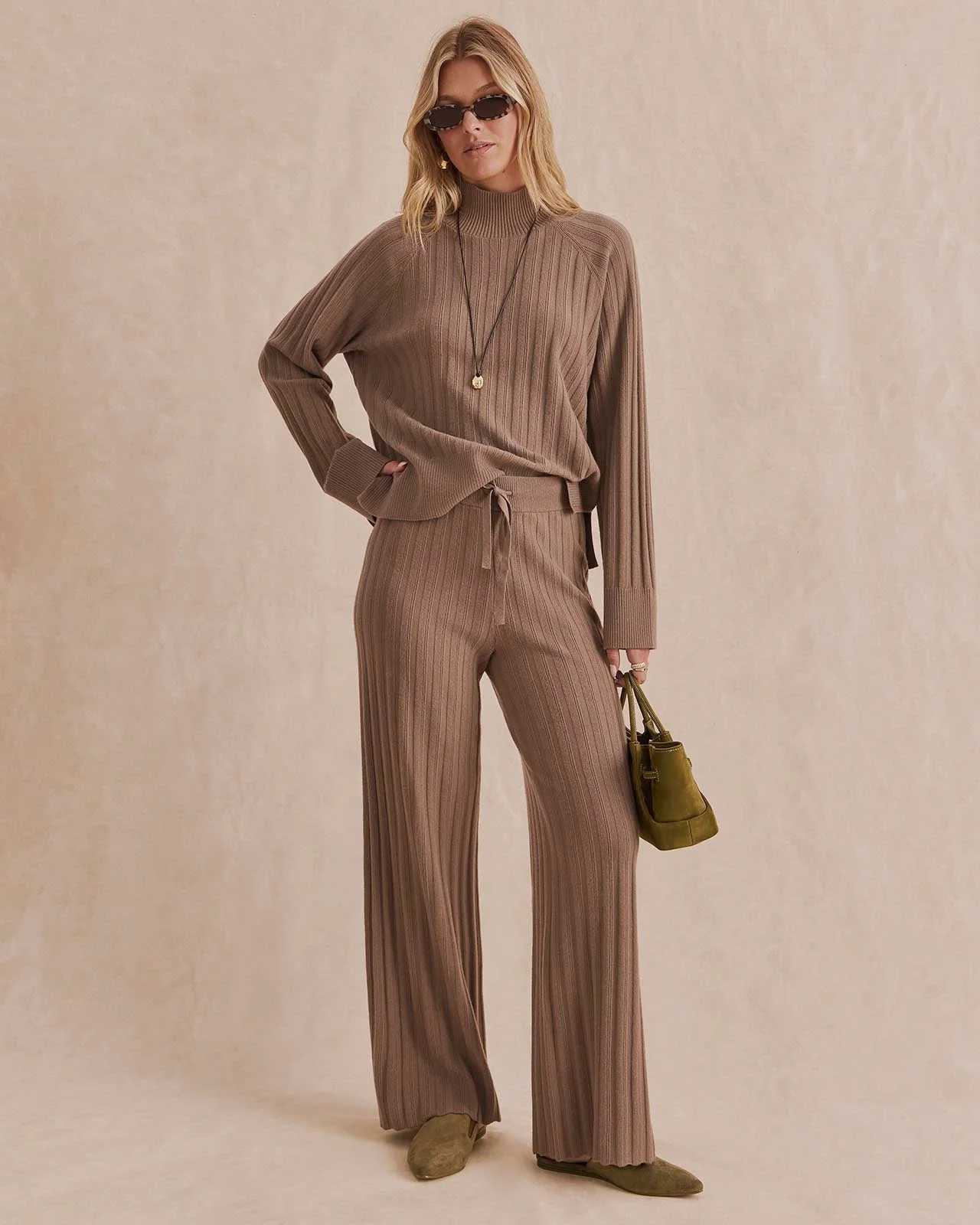 Logan Sweater Pant - 1