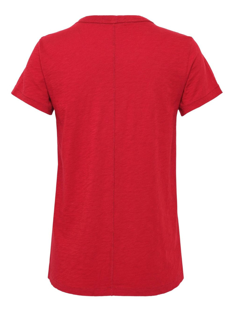 rag & bone Slub crew-neck T-shirt outlook