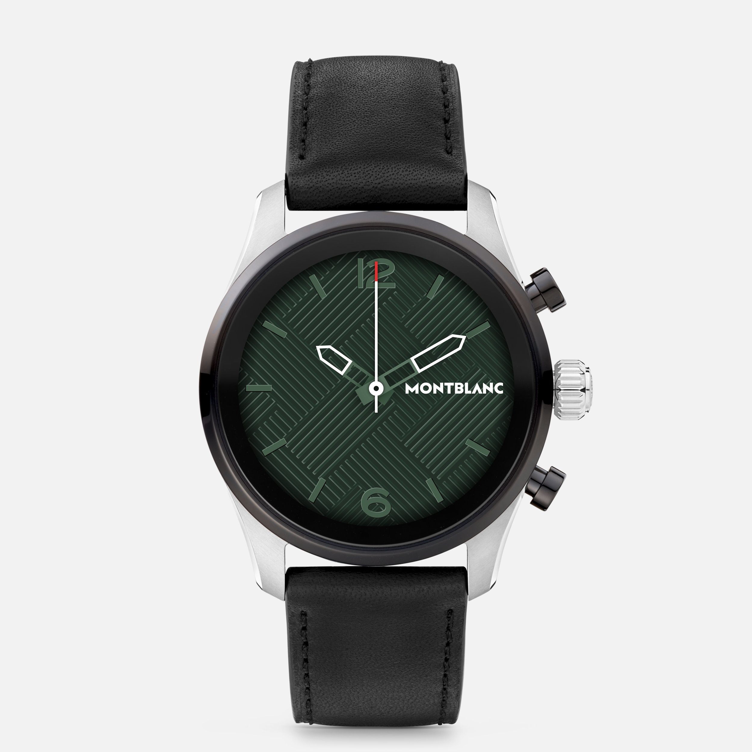 Montblanc Summit 3 Smartwatch - Bicolor Titanium - 2