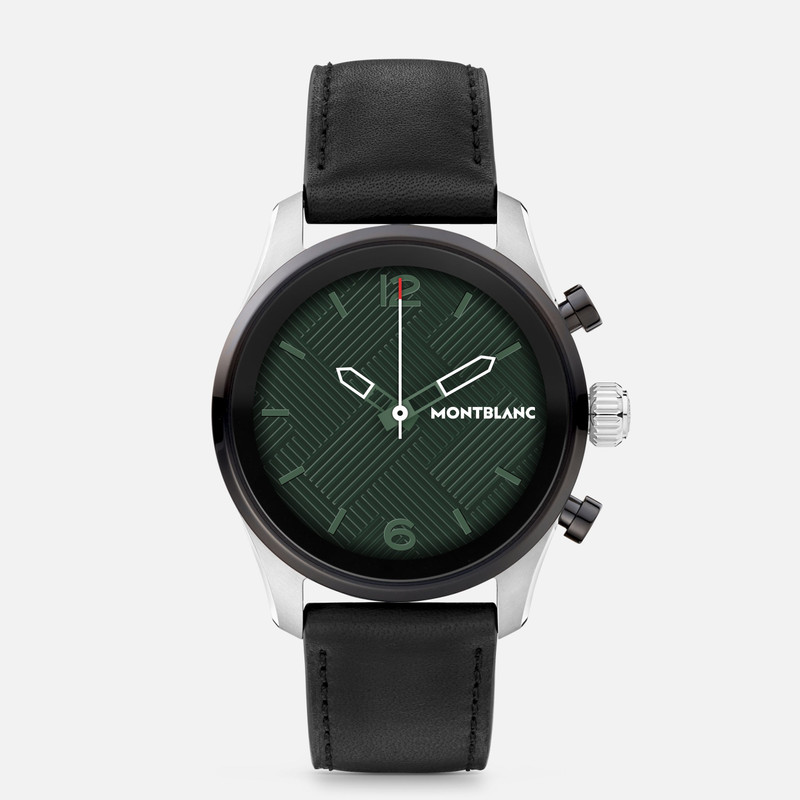 Montblanc Montblanc Summit 3 Smartwatch - Bicolor Titanium outlook