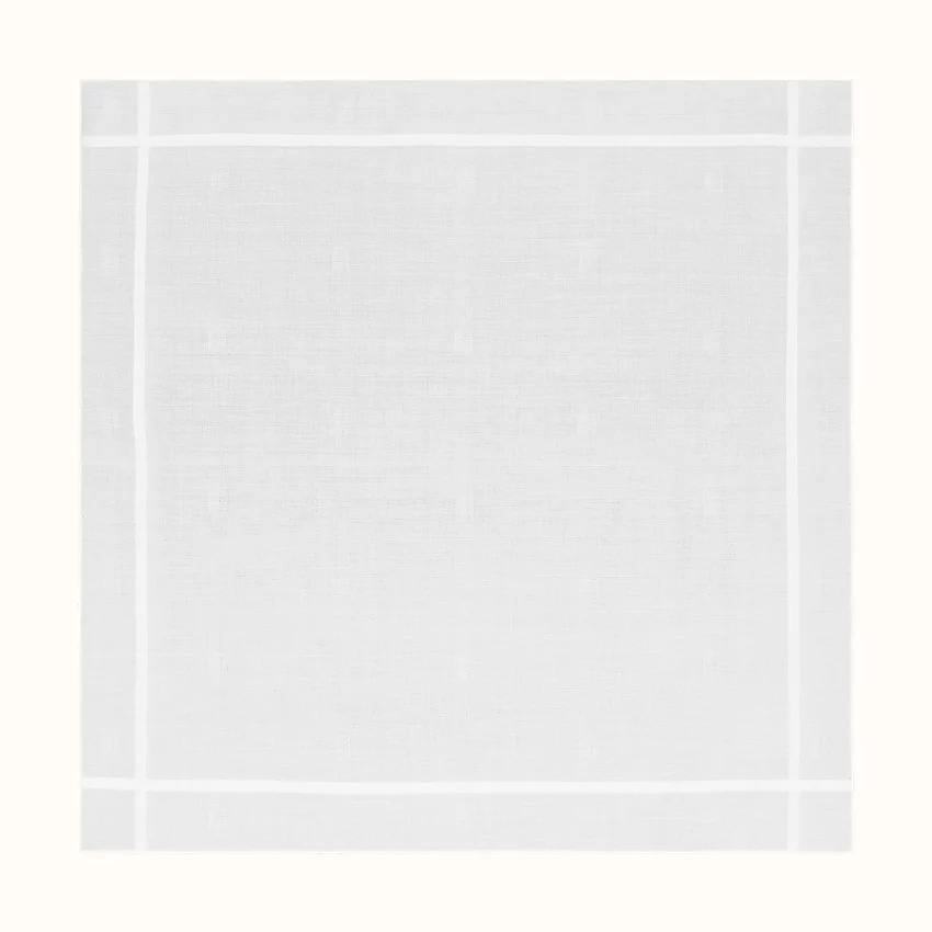 H Passant handkerchief - 1