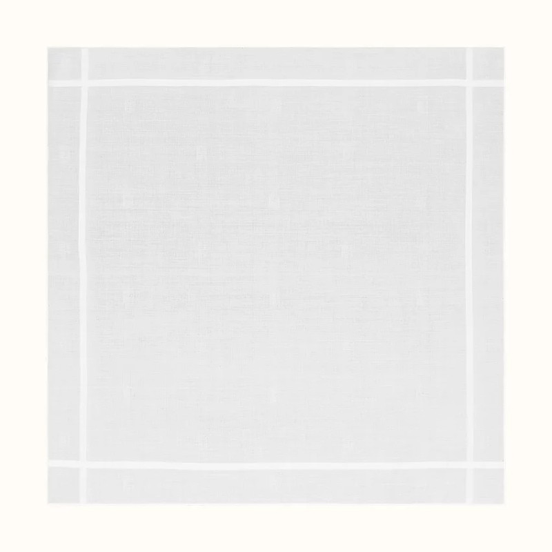 H Passant handkerchief 1