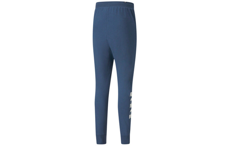PUMA PUMA Rebel Sports Pants 'Blue' 582765-43 outlook