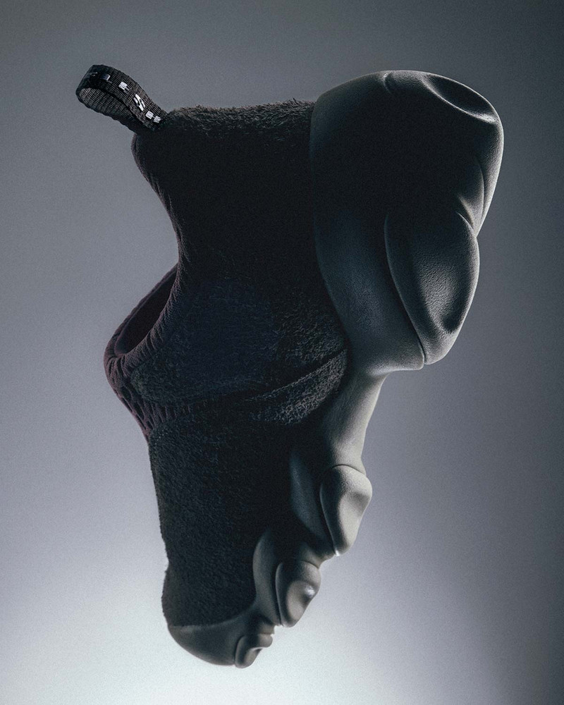 Oakley Factory Team Hairy Suede Flesh - Ganache/ Burgundy 10