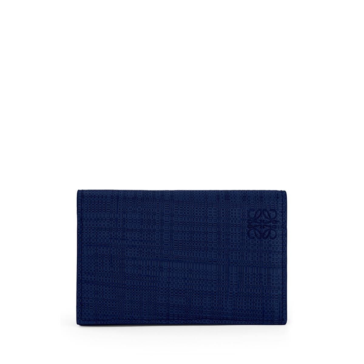 Business cardholder in calfskin - 1