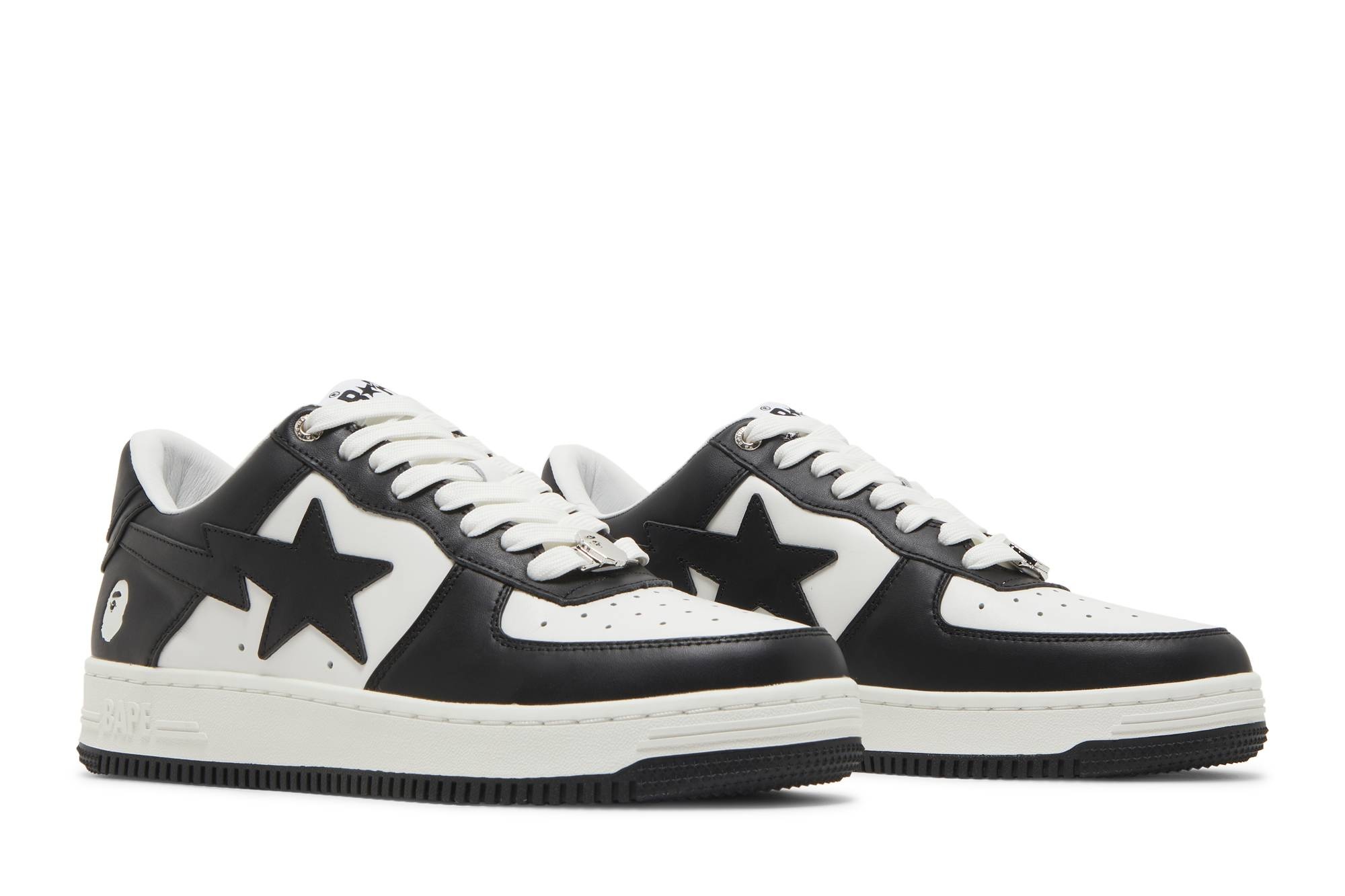 Bapesta #4 M1 'Black' - 8
