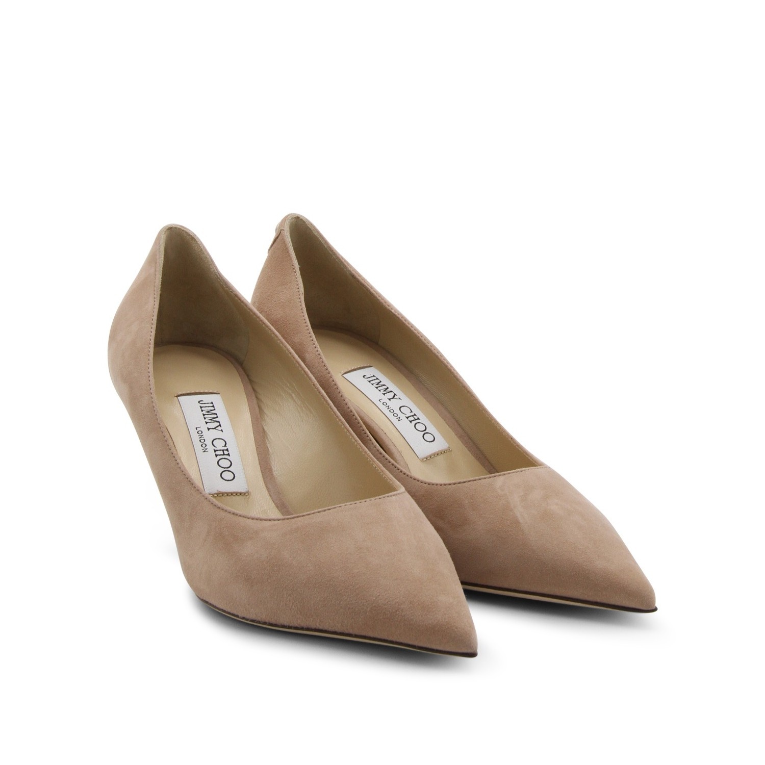 BEIGE LOVE 65 PUMPS - 2