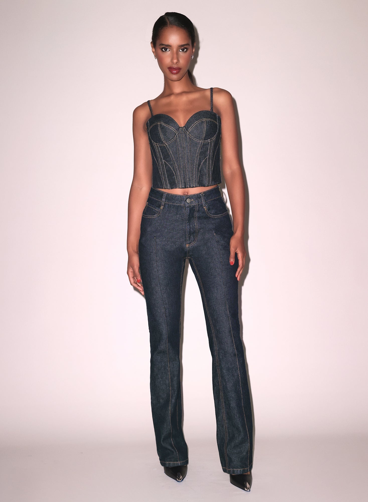 Rider Bustier Top - 7