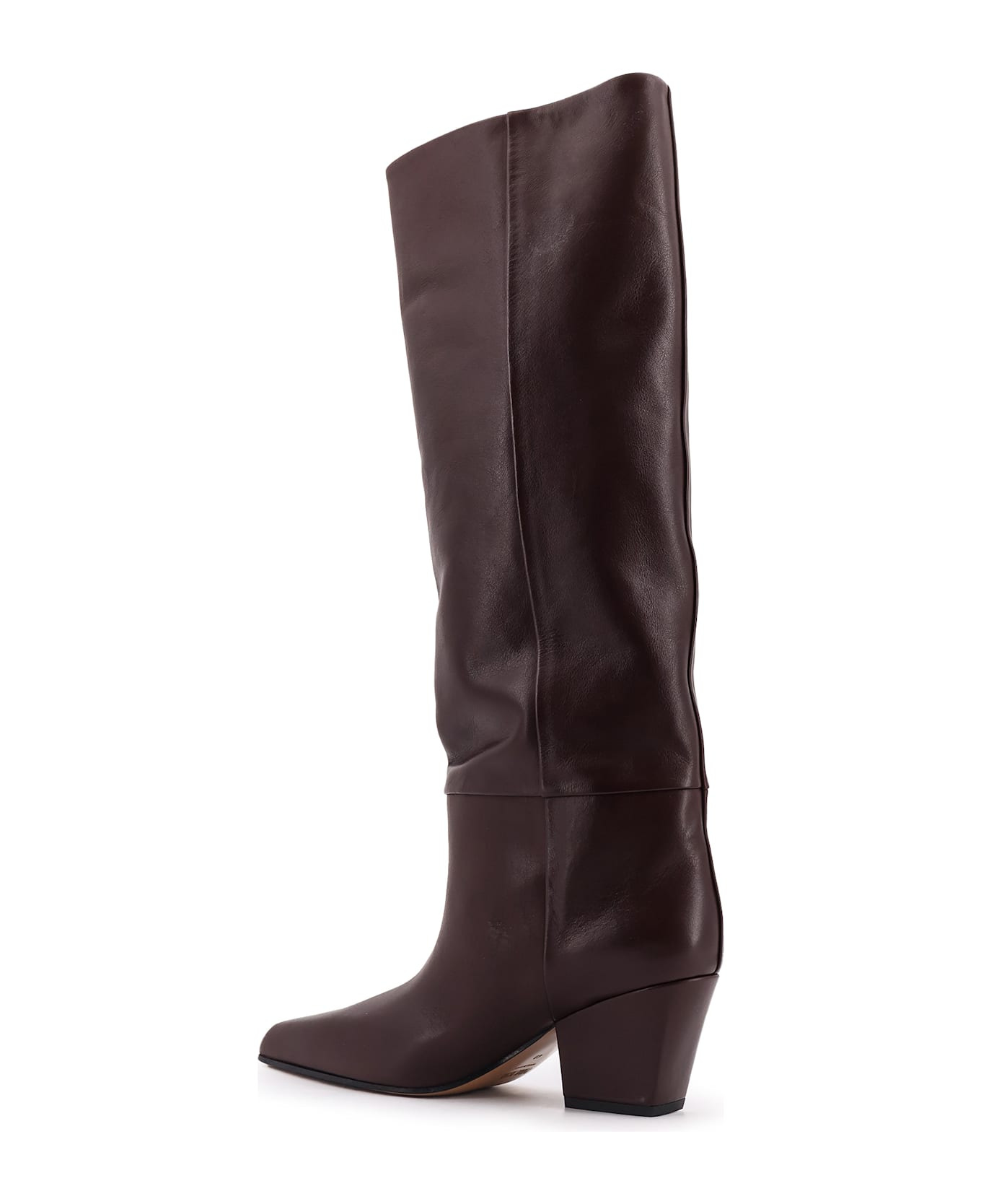 Leather Jane Boot 60 - 3