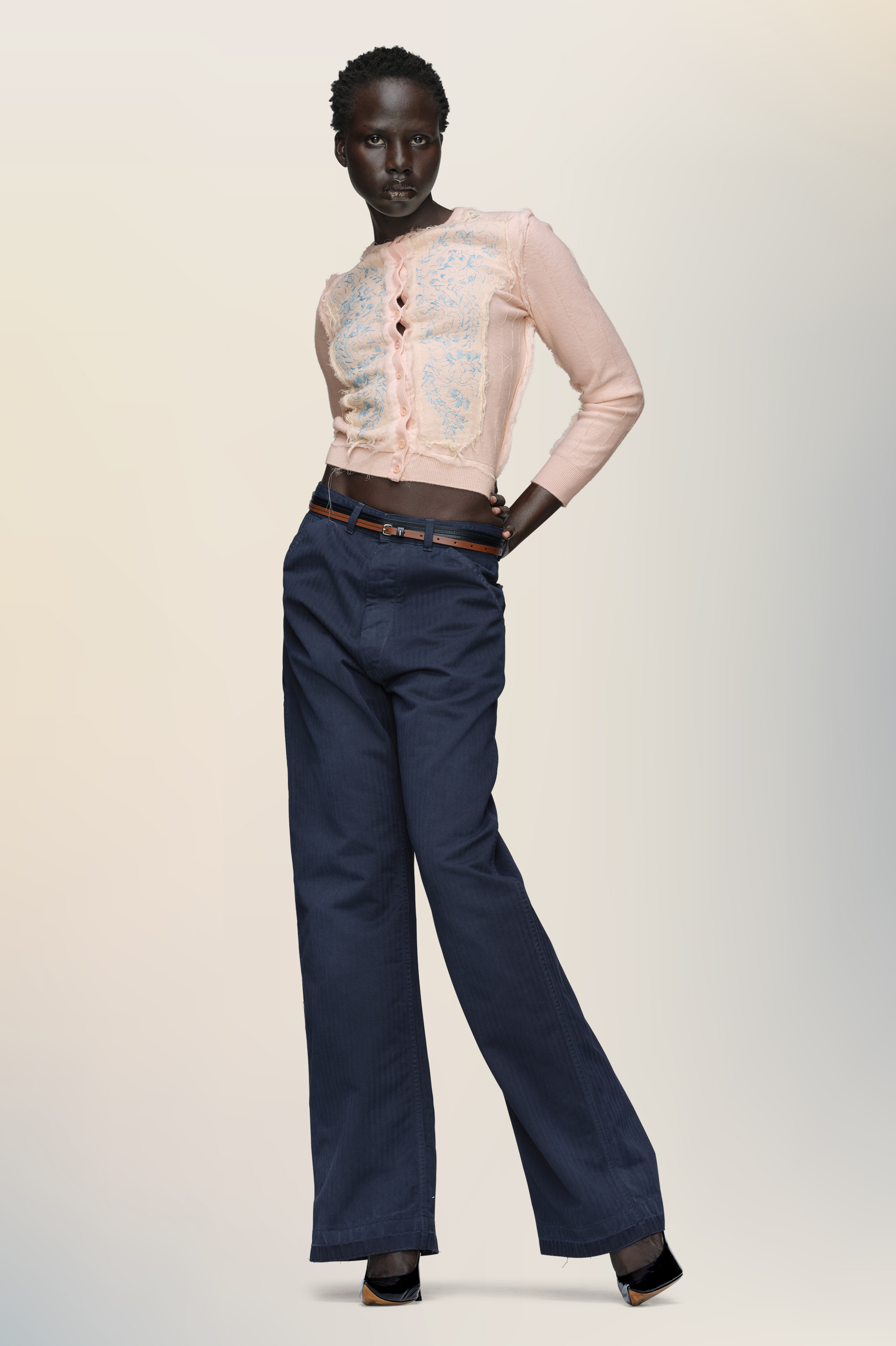 Knit cardigan - 7