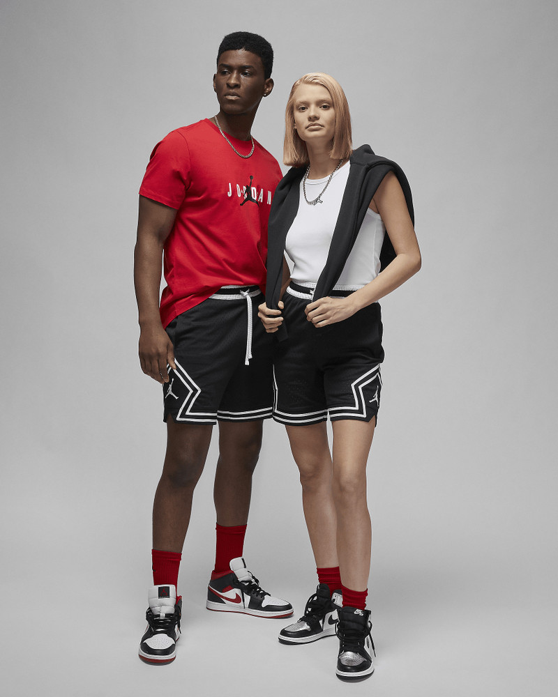 Jordan Dri-FIT Sport Diamond Shorts 7