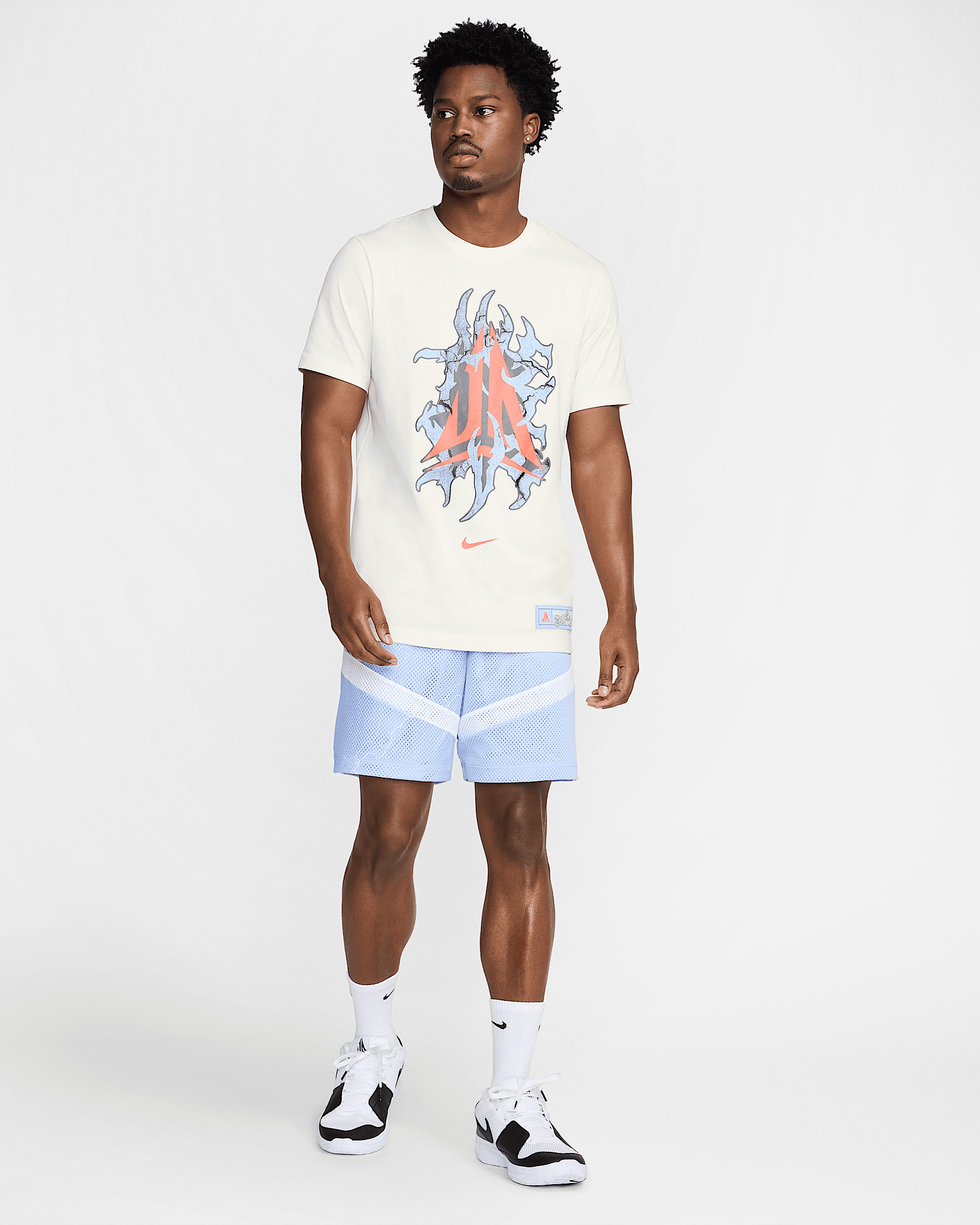 Ja Men's Basketball T-Shirt - 6