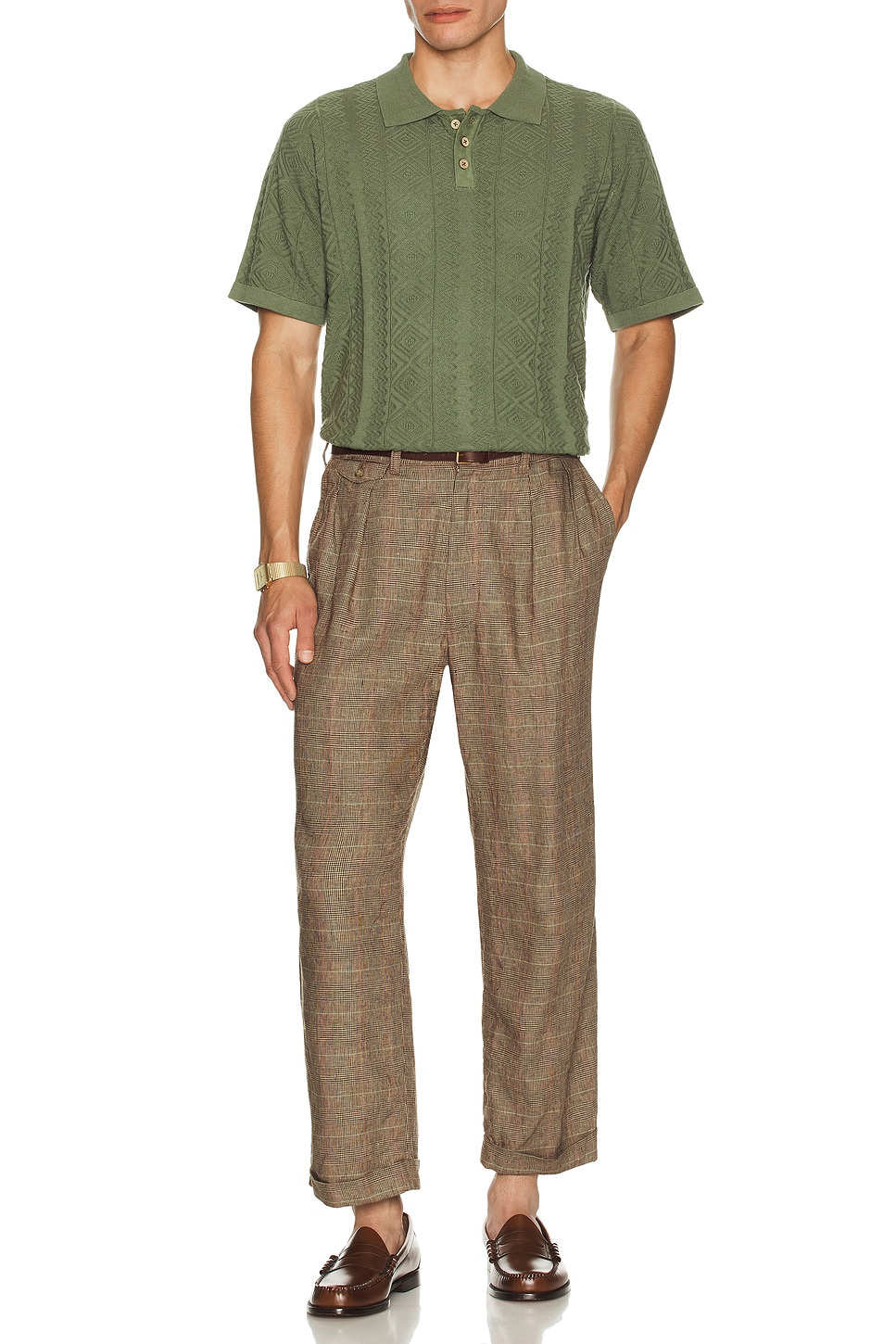 2 Pleats Trousers - 6