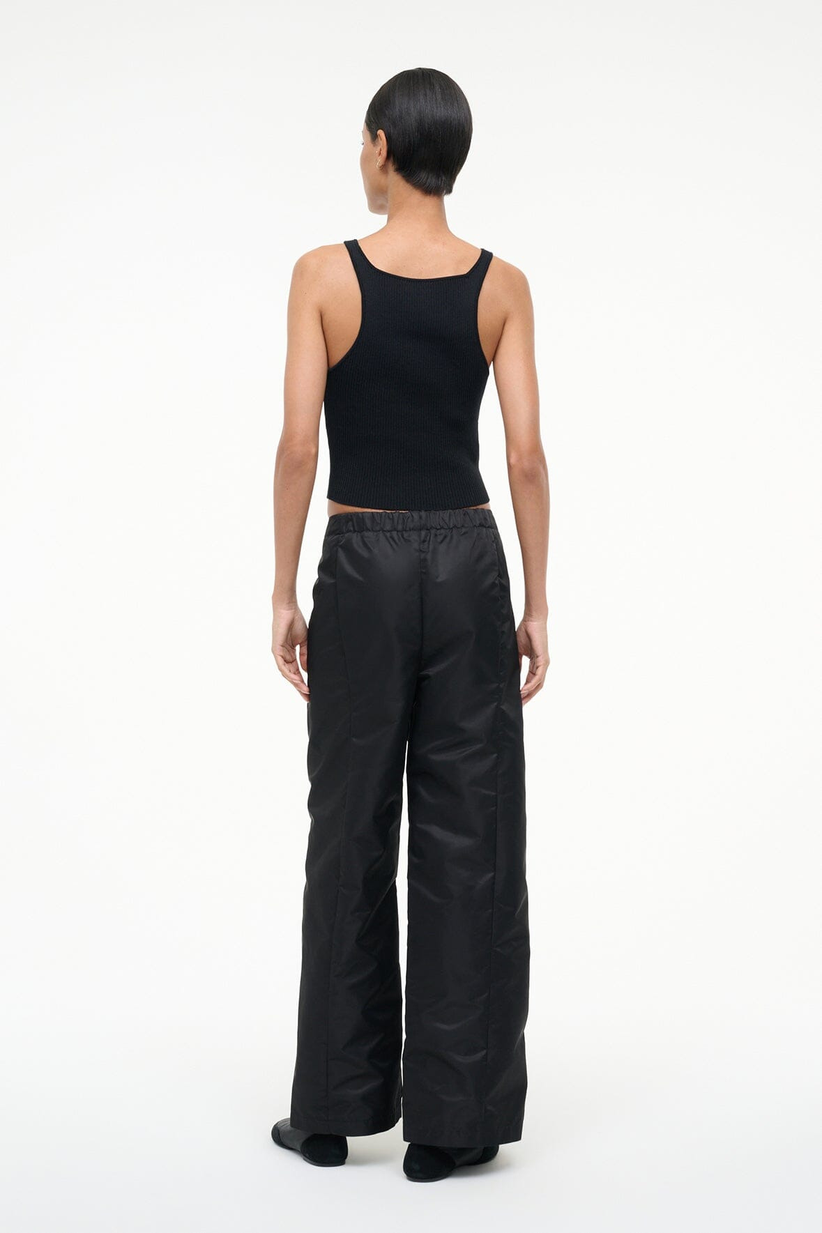 STAUD ACTION PANT BLACK - 6