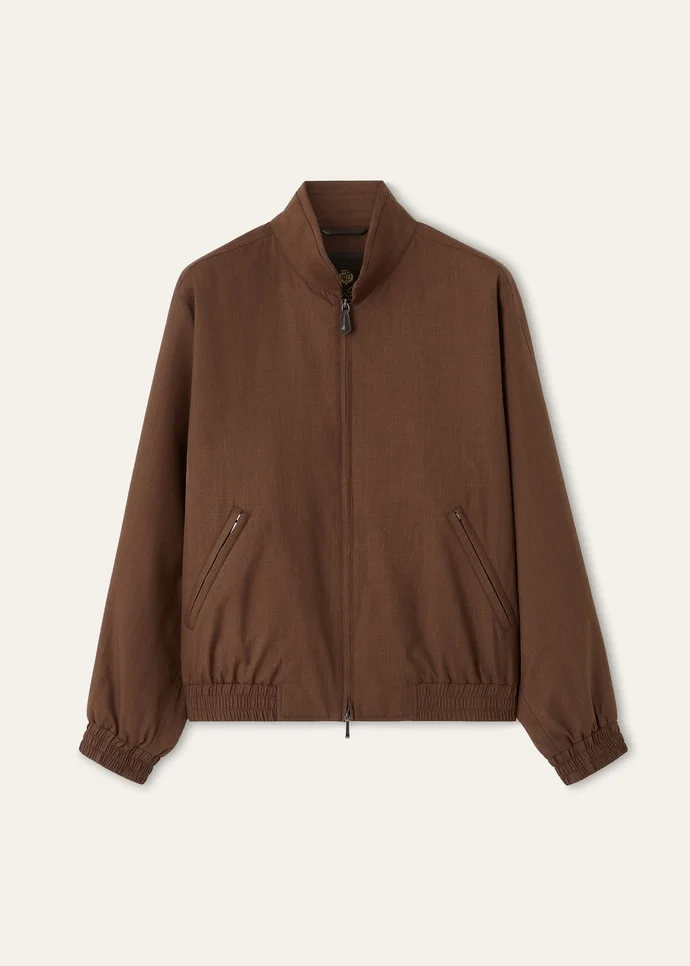 Kynan Bomber Jacket - 1