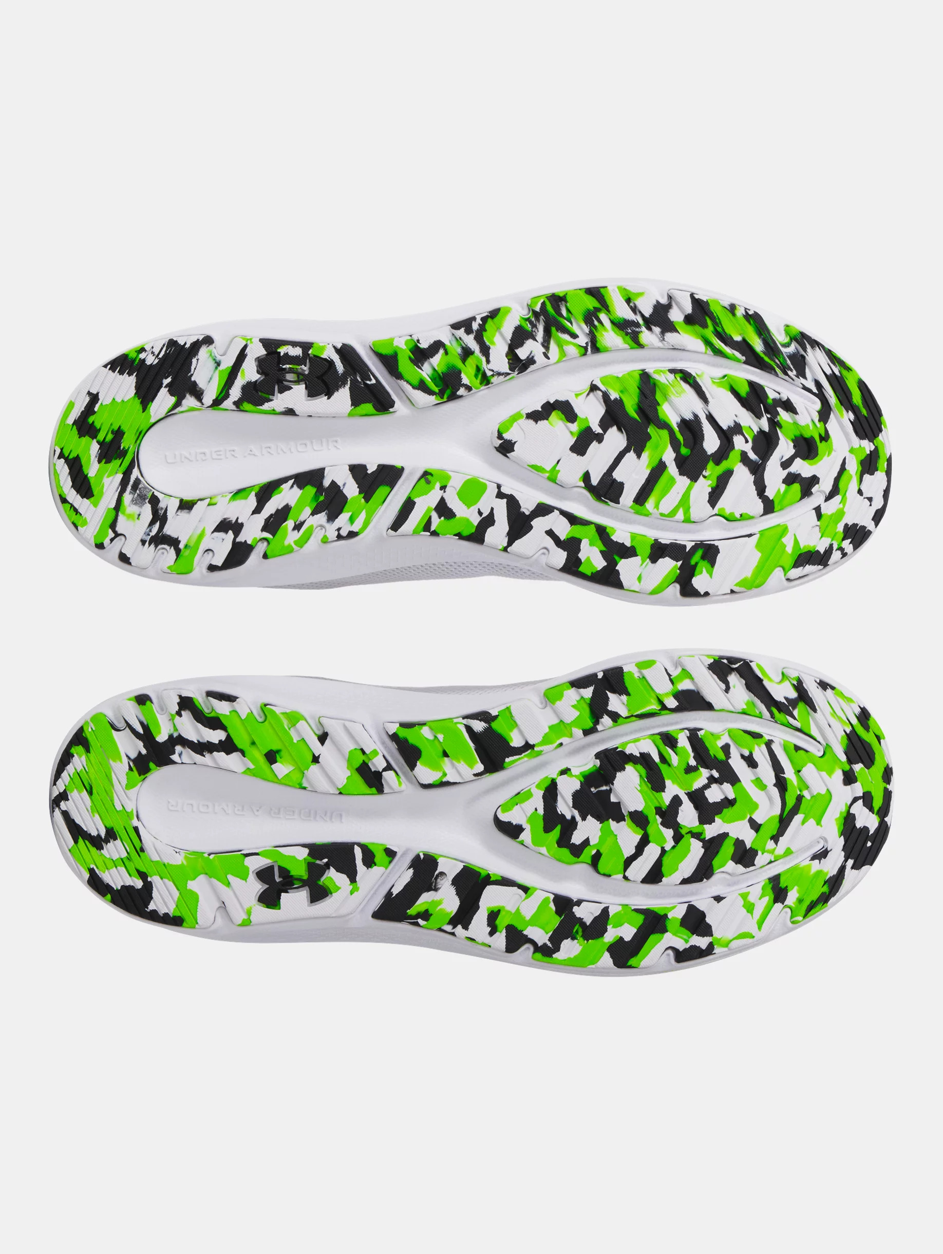 Men's UA Pursuit 4 Running Shoes - 4