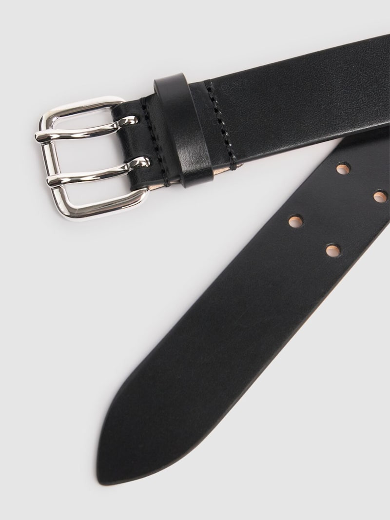 Mini Hutch leather belt - 3