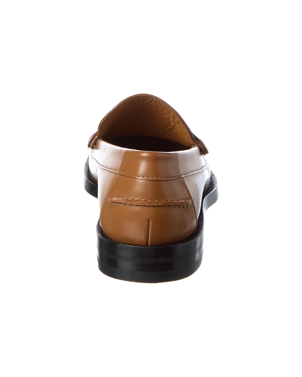 Gucci Double G Leather Loafer - 3