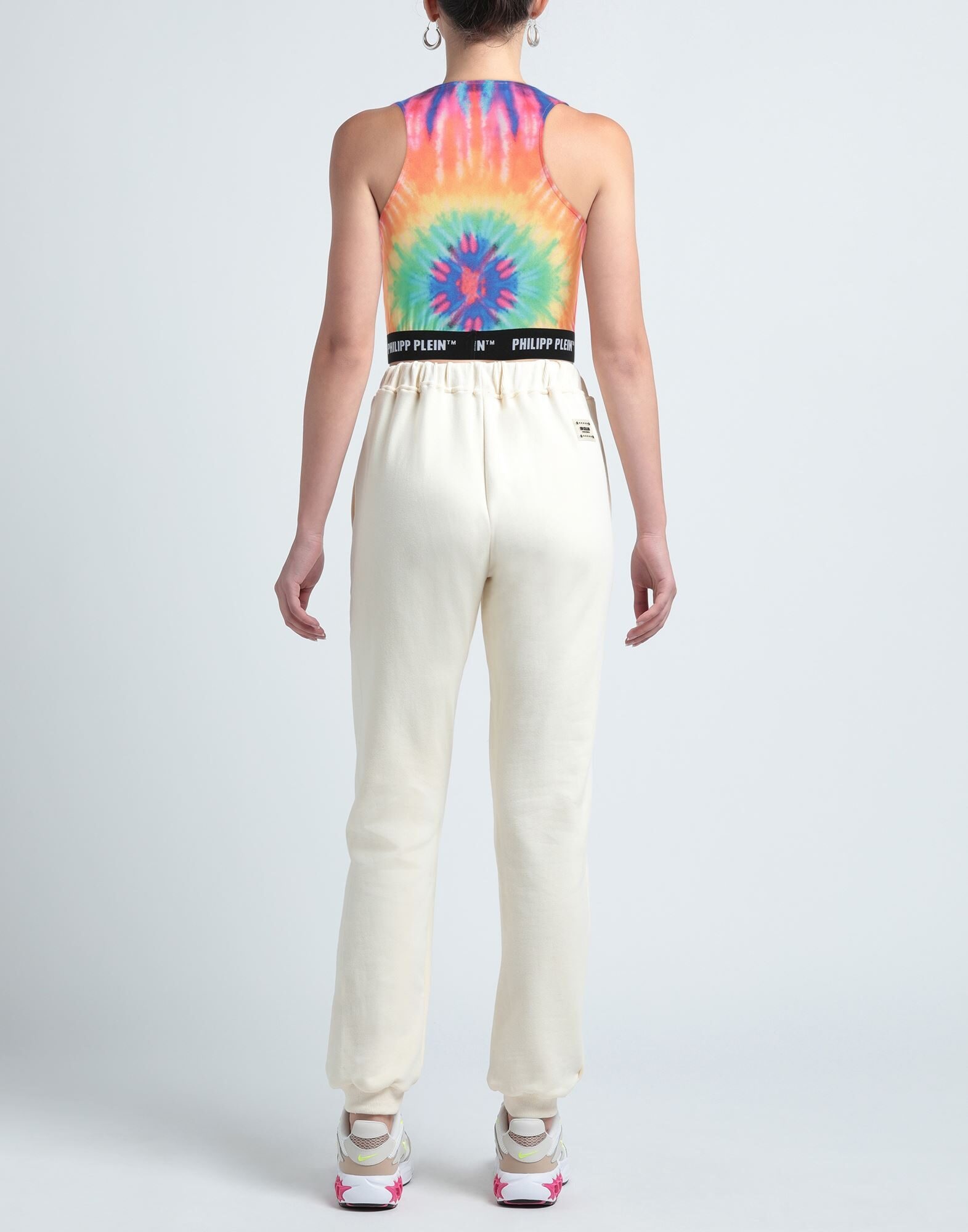 Orange Women's Crop Top - 3