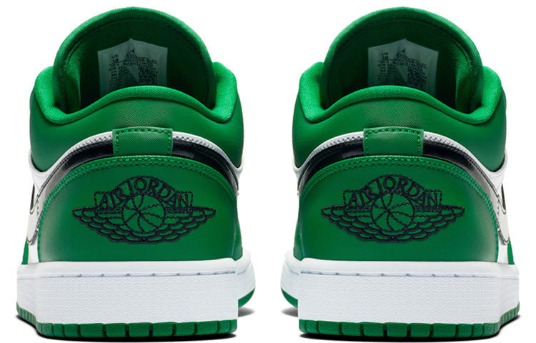 Air Jordan 1 Low 'Pine Green' 553558-301 - 5