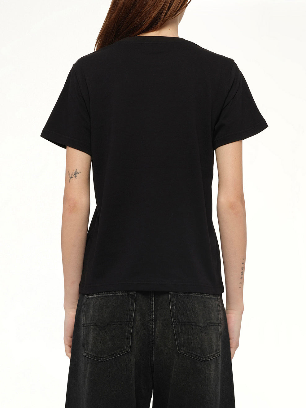 T-Regs-OD T-Shirt In Black - 5